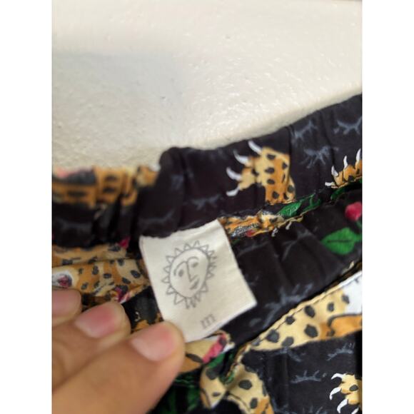 PrintFresh Short PJ Set in Bagheera - Picture 3 of 4